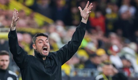 Max Kruse kritisiert erneut Eintracht-Trainer Albert Riera