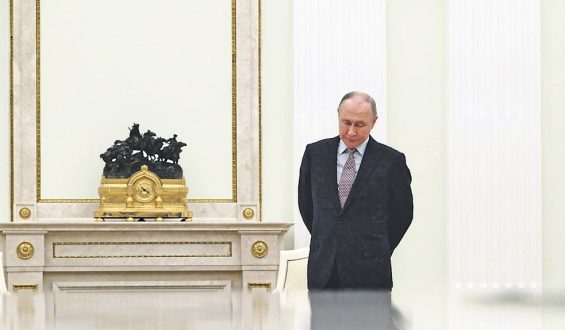 Putins Taktik im Ukraine-Konflikt und die Rolle Europas