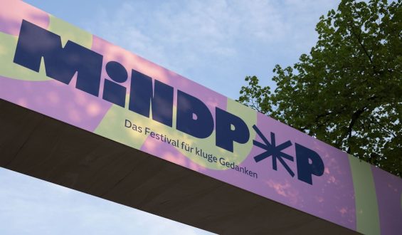 Mindpop Festival in den Bavaria Studios