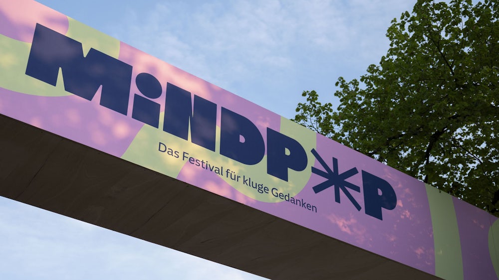 Mindpop Festival in den Bavaria Studios
