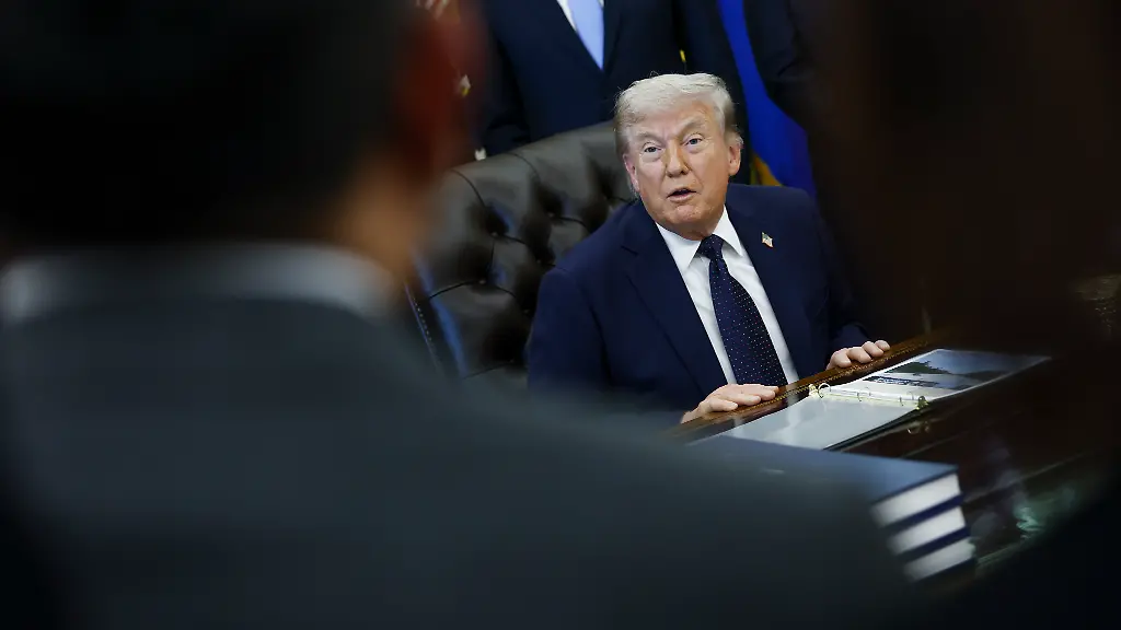 Trump: Physisch und geistig fit laut Ärztlicher Untersuchung