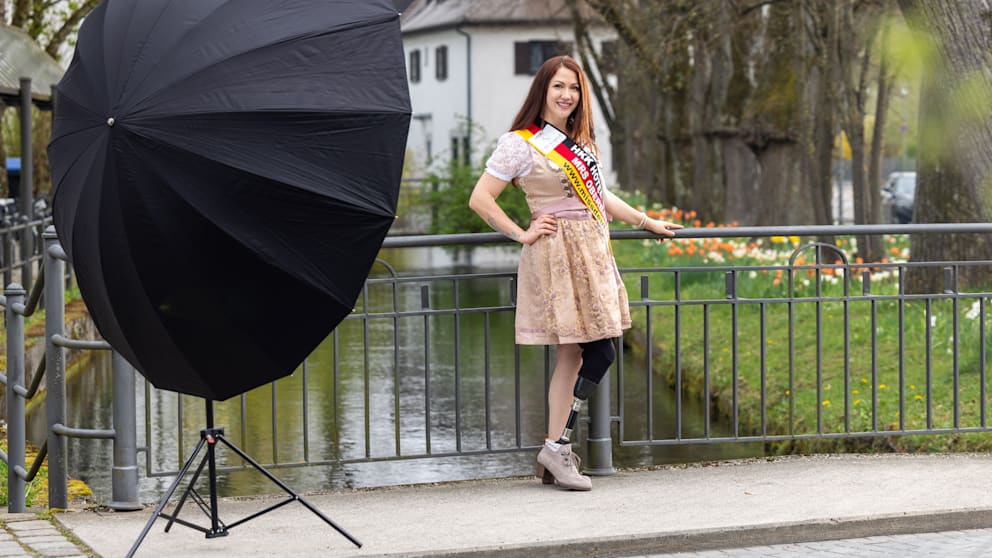 Die inspirierende Rückkehr von Minka Omeragic