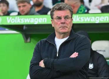 Hecking bleibt beim VfL Wolfsburg und übernimmt neue Rolle als Sport-Geschäftsführer
