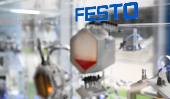 Festo streicht Hunderte Stellen aufgrund von Marktveränderungen
