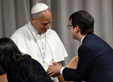 Papst Leo XIV. fordert Regulierung von Künstlicher Intelligenz