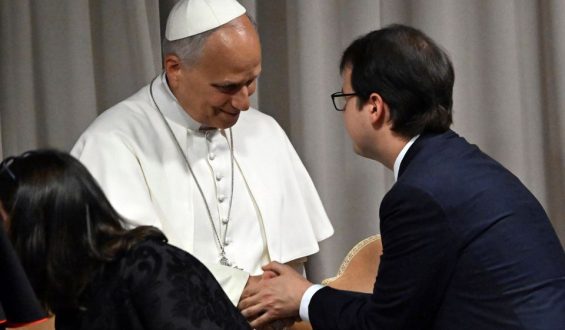 Papst Leo XIV. fordert Regulierung von Künstlicher Intelligenz