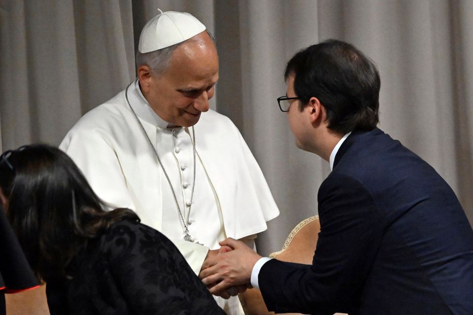 Papst Leo XIV. fordert Regulierung von Künstlicher Intelligenz