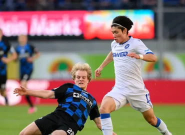 2. Liga: Rückschläge für Paderborn und Bielefeld