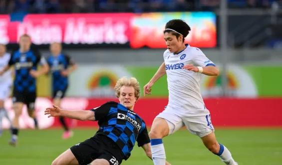 2. Liga: Rückschläge für Paderborn und Bielefeld