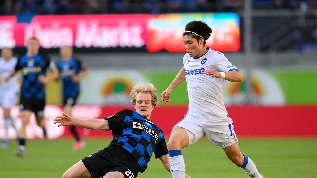 2. Liga: Rückschläge für Paderborn und Bielefeld