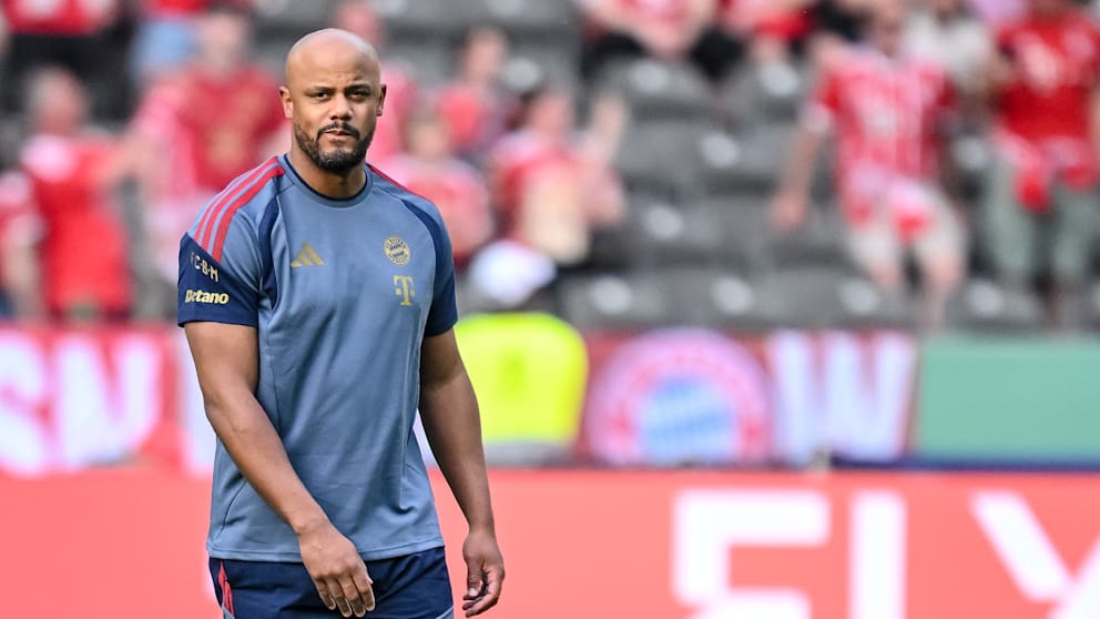 FC Bayern plant möglicherweise Spieler-Tausch mit englischem Klub