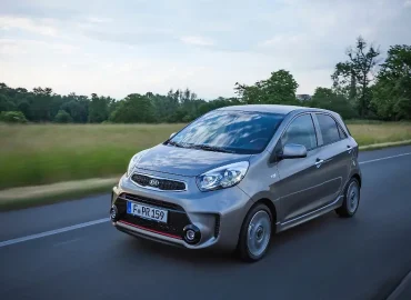 Kia Picanto erweist sich beim TÜV als solide und nahezu mängelfrei