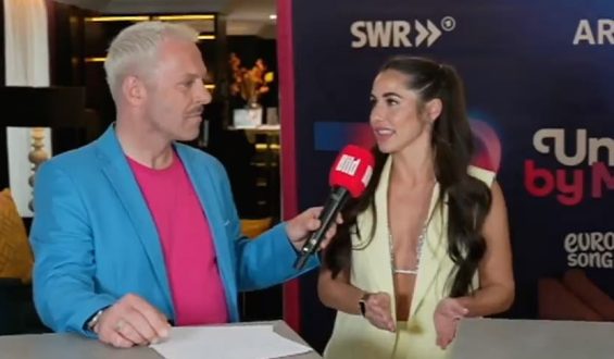 Sarah Engels über ESC-Herausforderungen und Wettquoten