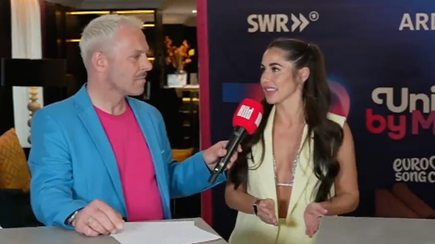 Sarah Engels über ESC-Herausforderungen und Wettquoten
