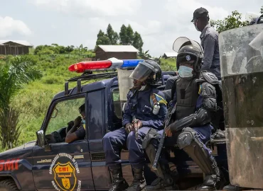 Rebellen erschweren den Kampf gegen Ebola im Kongo
