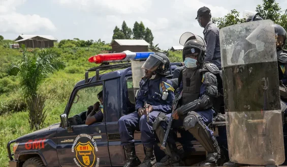 Rebellen erschweren den Kampf gegen Ebola im Kongo