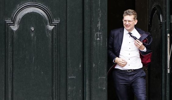 Dänemarks Regierungsbildung: Frederiksen scheitert, Poulsen übernimmt