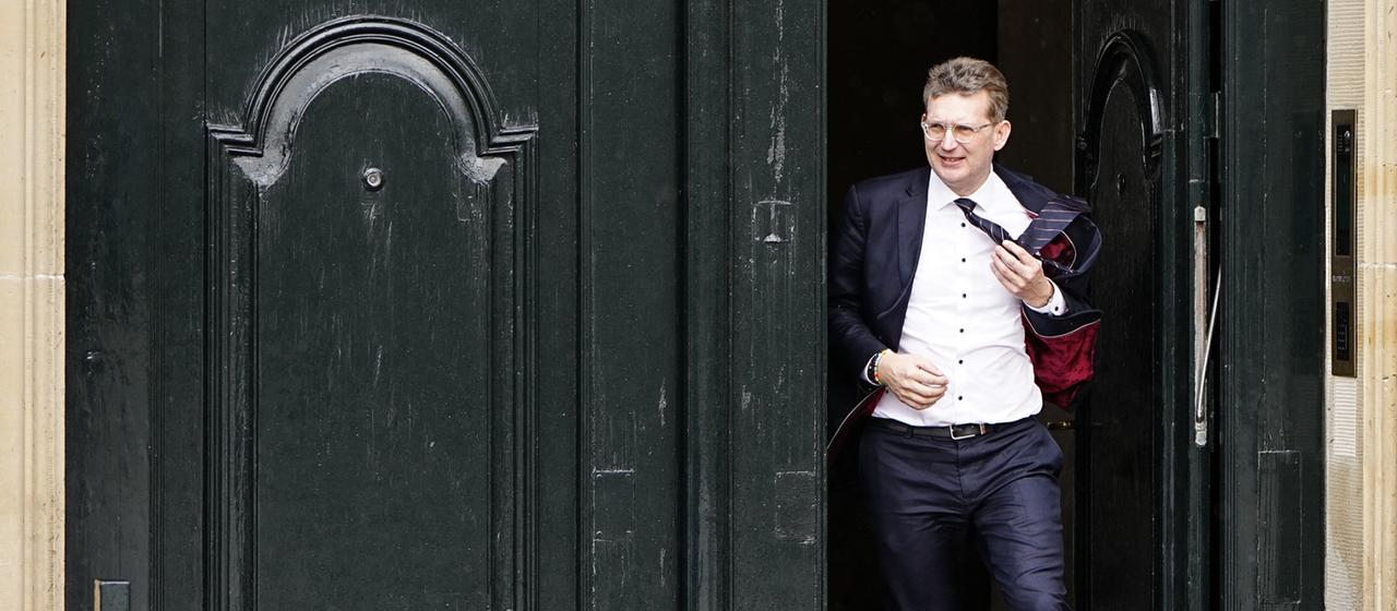 Dänemarks Regierungsbildung: Frederiksen scheitert, Poulsen übernimmt
