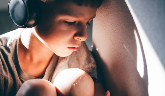 Psychische Warnsignale bei Kindern erkennen