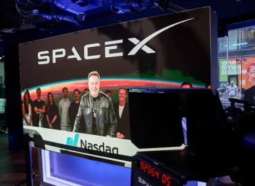 SpaceX startet erfolgreichsten Börsengang