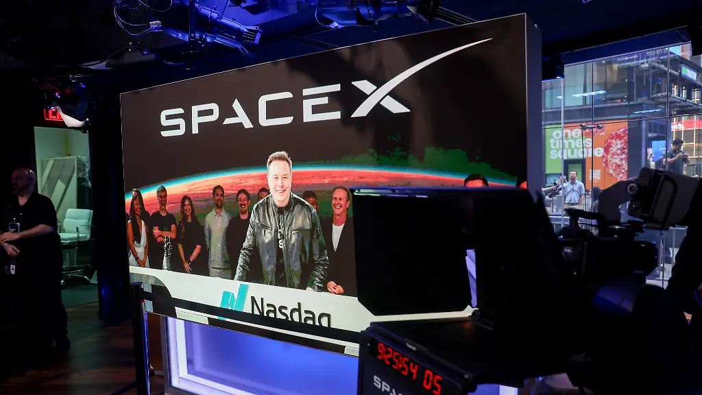SpaceX startet erfolgreichsten Börsengang