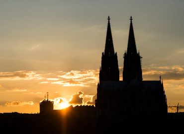 Die Kölner verlieren ihren Dom