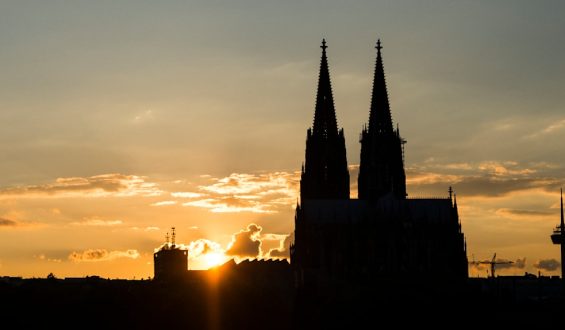 Die Kölner verlieren ihren Dom