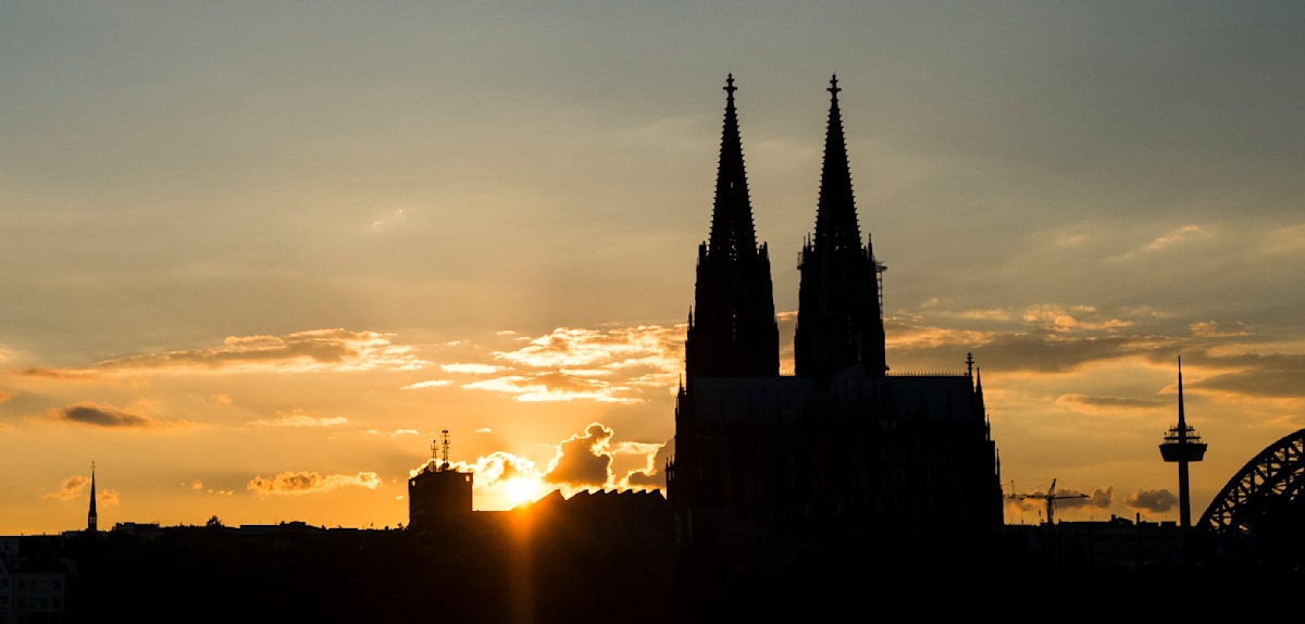Die Kölner verlieren ihren Dom