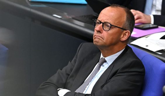 Reformen stehen auf dem Prüfstand: Merz und die Koalition