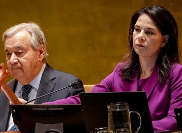 Kritik an Baerbocks Umgang mit Afrika nach UN-Sitz-Niederlage