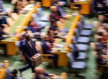 Teherans Kritik an Deutschlands gescheitertem UN-Versuch