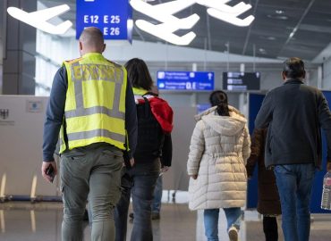 EU beschließt Abschiebezentren in Drittstaaten für abgelehnte Asylbewerber
