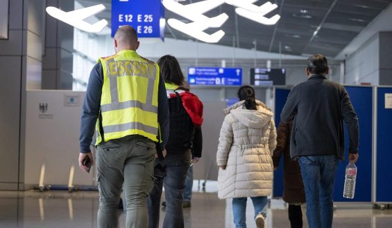 EU beschließt Abschiebezentren in Drittstaaten für abgelehnte Asylbewerber