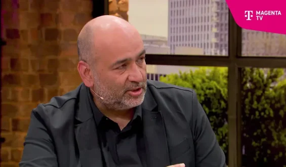 WM 2026: Omid Nouripour über Iranische Fußballer und ihr Auftaktspiel