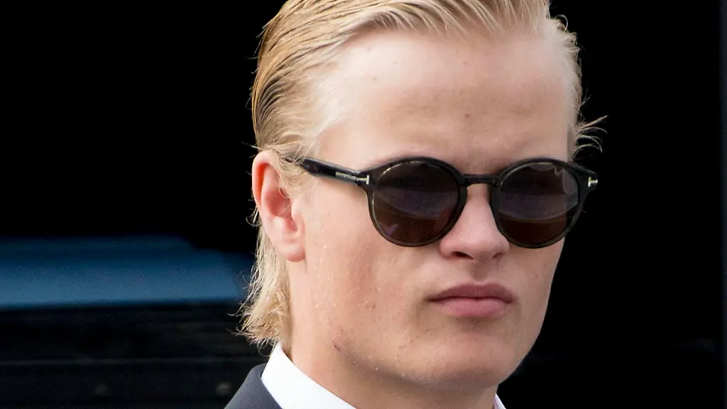Marius Borg Høiby verfolgt Urteil aus dem Gefängnis