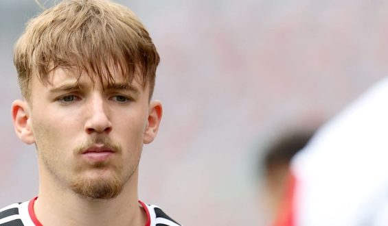 Verletzung von Jungstar Lennart Karl: Rückschlag für DFB-Team vor der WM