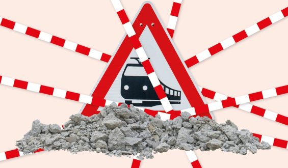 Herausforderungen der Deutschen Bahn bei Großprojekten