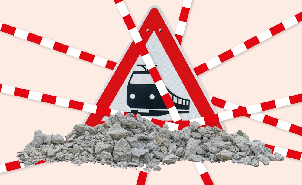 Herausforderungen der Deutschen Bahn bei Großprojekten