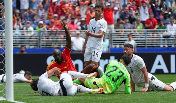Belgiens spannende Begegnung mit Ägypten bei der WM 2026