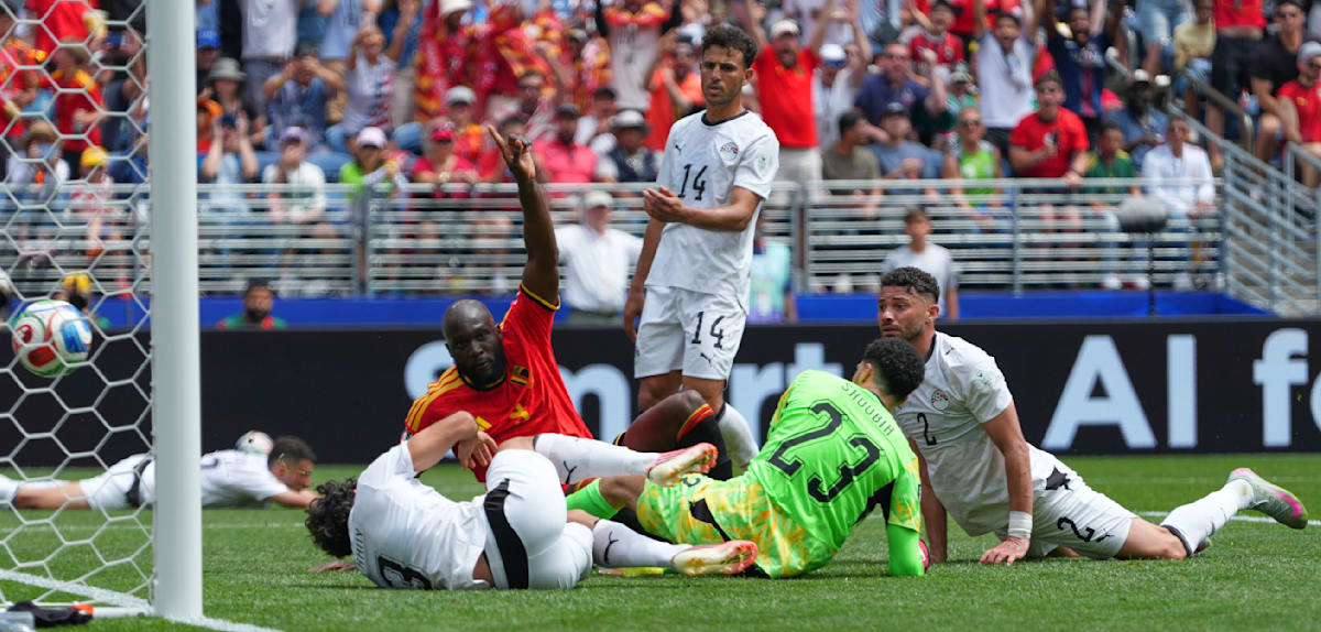 Belgiens spannende Begegnung mit Ägypten bei der WM 2026