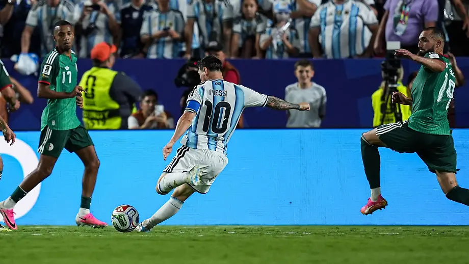 Messi stellt Kloses Torrekord ein