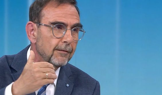 Holetschek über Reformstau