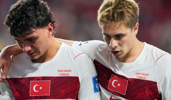 Türkei scheidet früh aus der WM aus