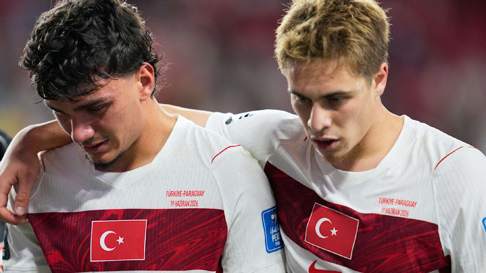 Türkei scheidet früh aus der WM aus