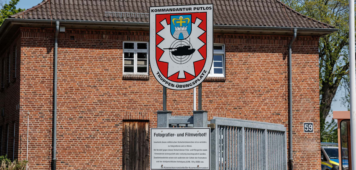 Ermittlungen nach tödlichem Schießunfall bei GSG 9-Training