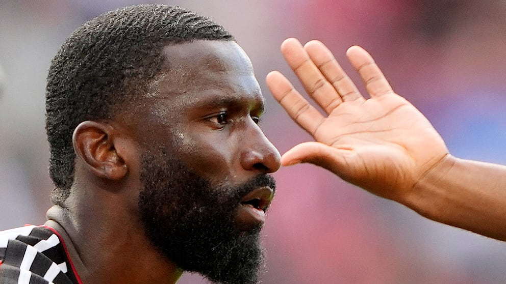 Antonio Rüdigers Rolle nach Schlotterbecks Verletzung
