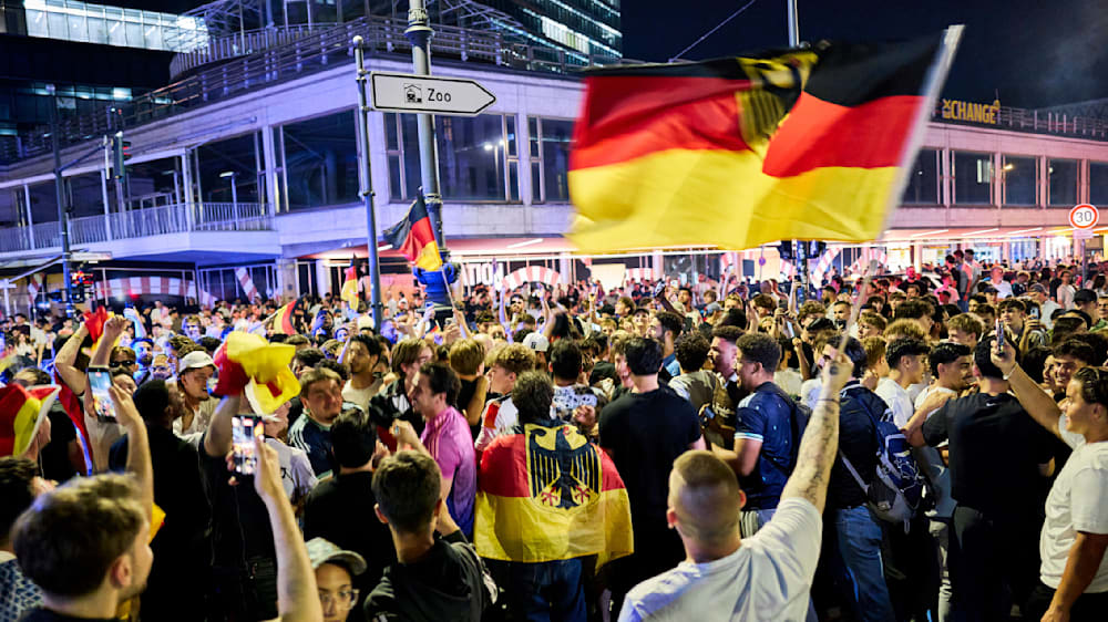 WM Deutschland: Zwischenfälle, Debatten und Erfolge