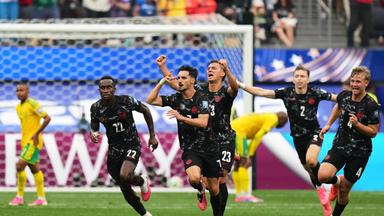 Kanada erreicht zum ersten Mal ein WM-Achtelfinale