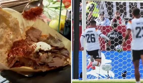 Deniz Undav im Rampenlicht der WM