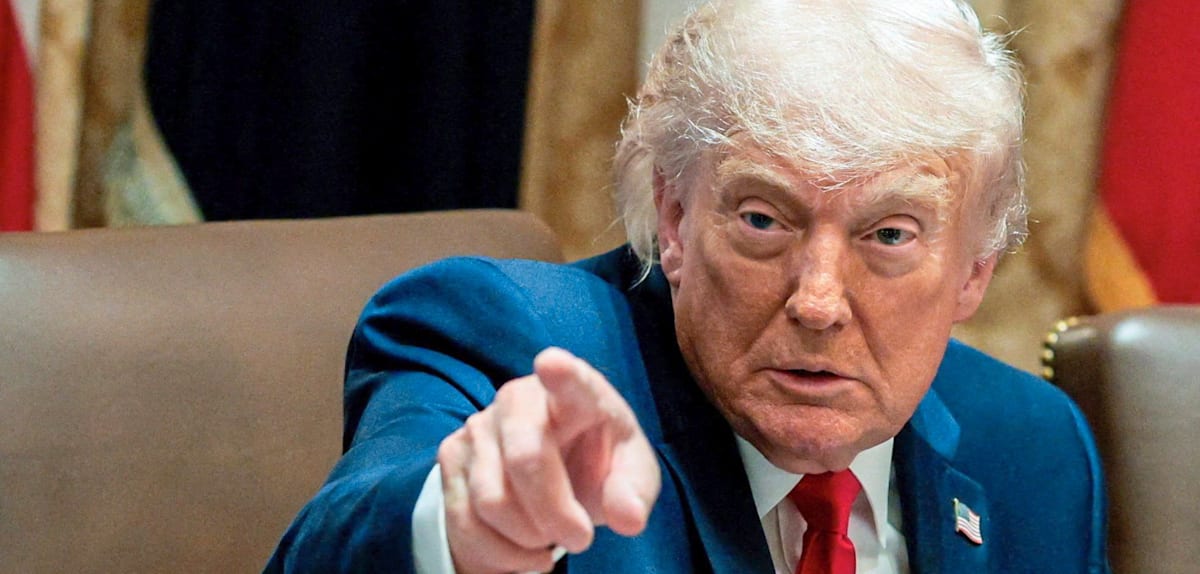 US-Militär startet neue Angriffe gegen den Iran